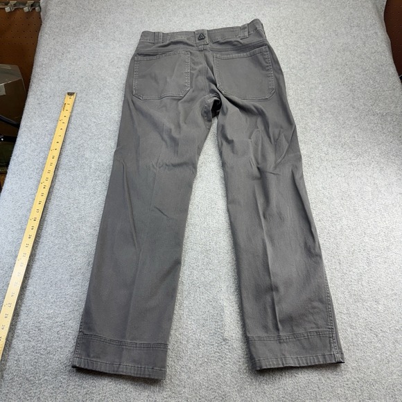 Magpul Men's Pants‎ Straight Fit Tactical Grey Cotton Stretch Size 36x31 Comfort - Picture 9 of 11